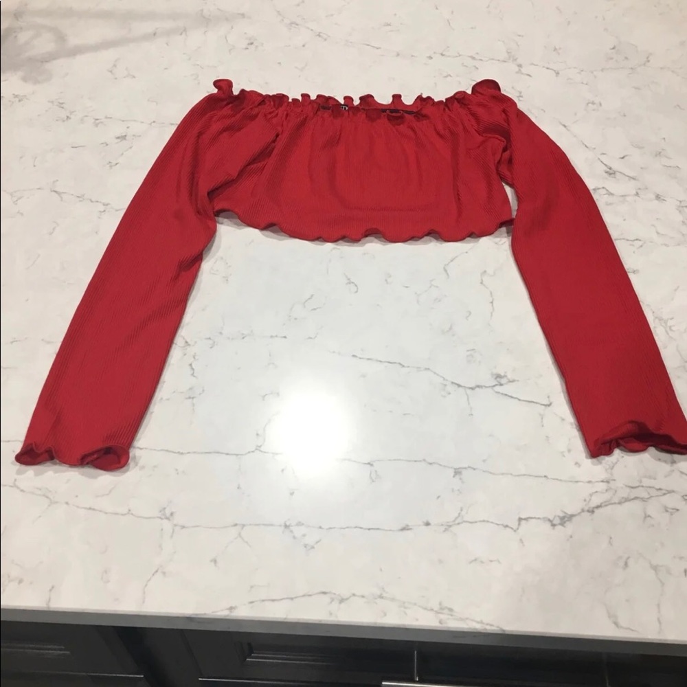 Nasty Gal top